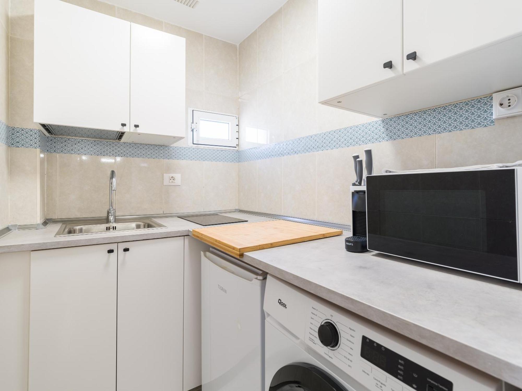 Precioso Estudio En Canteras Apartment
